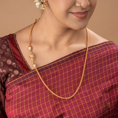 Chitri Mugappu Chain