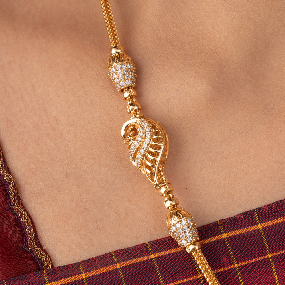 Chitri Mugappu Chain