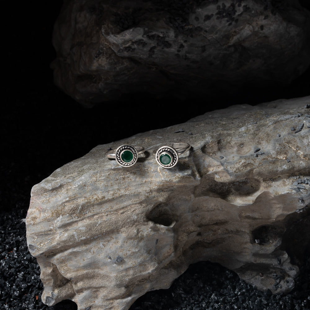 Angvi Toe Ring