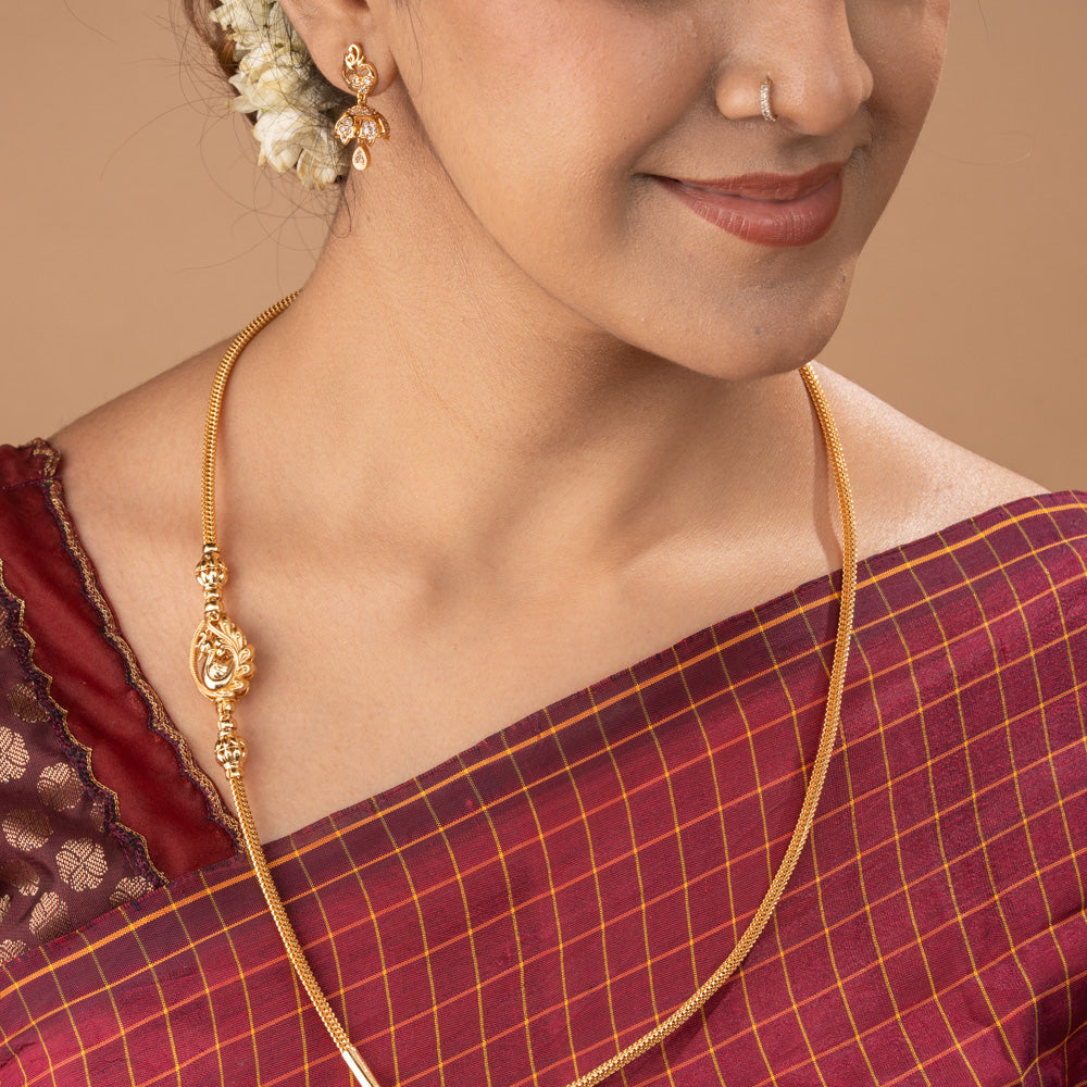 Ravya Mugappu Chain