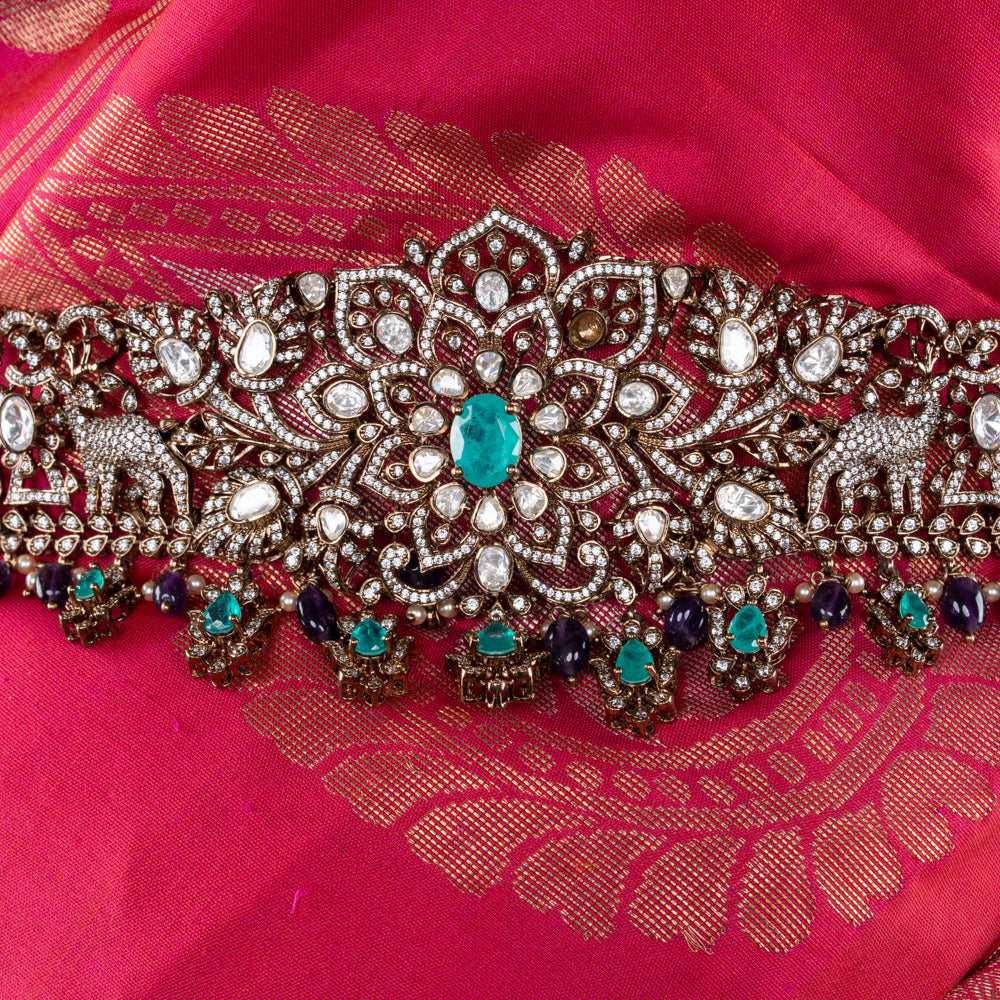 Victorian Oddiyanam