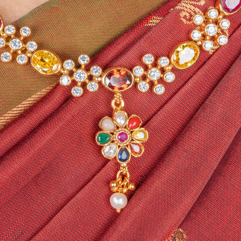 Nayra Necklace
