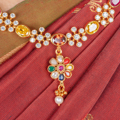 Nayra Necklace