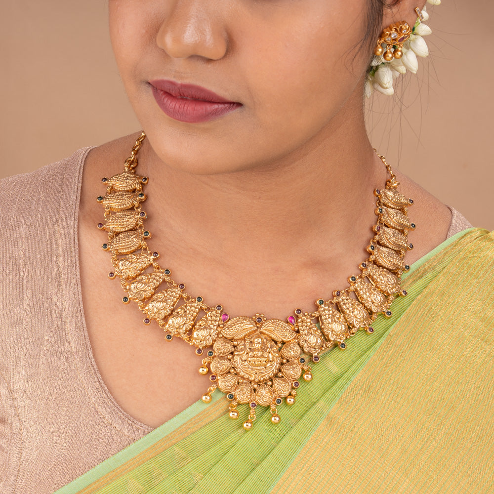 Kanthika Necklace