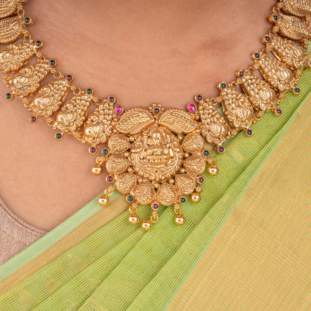 Kanthika Necklace