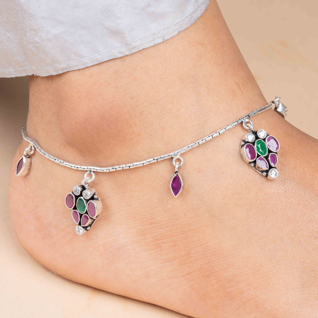 Tamira Anklet