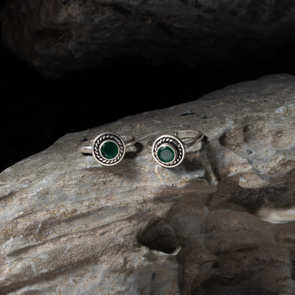 Angvi Toe Ring