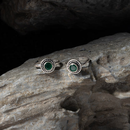 Angvi Toe Ring