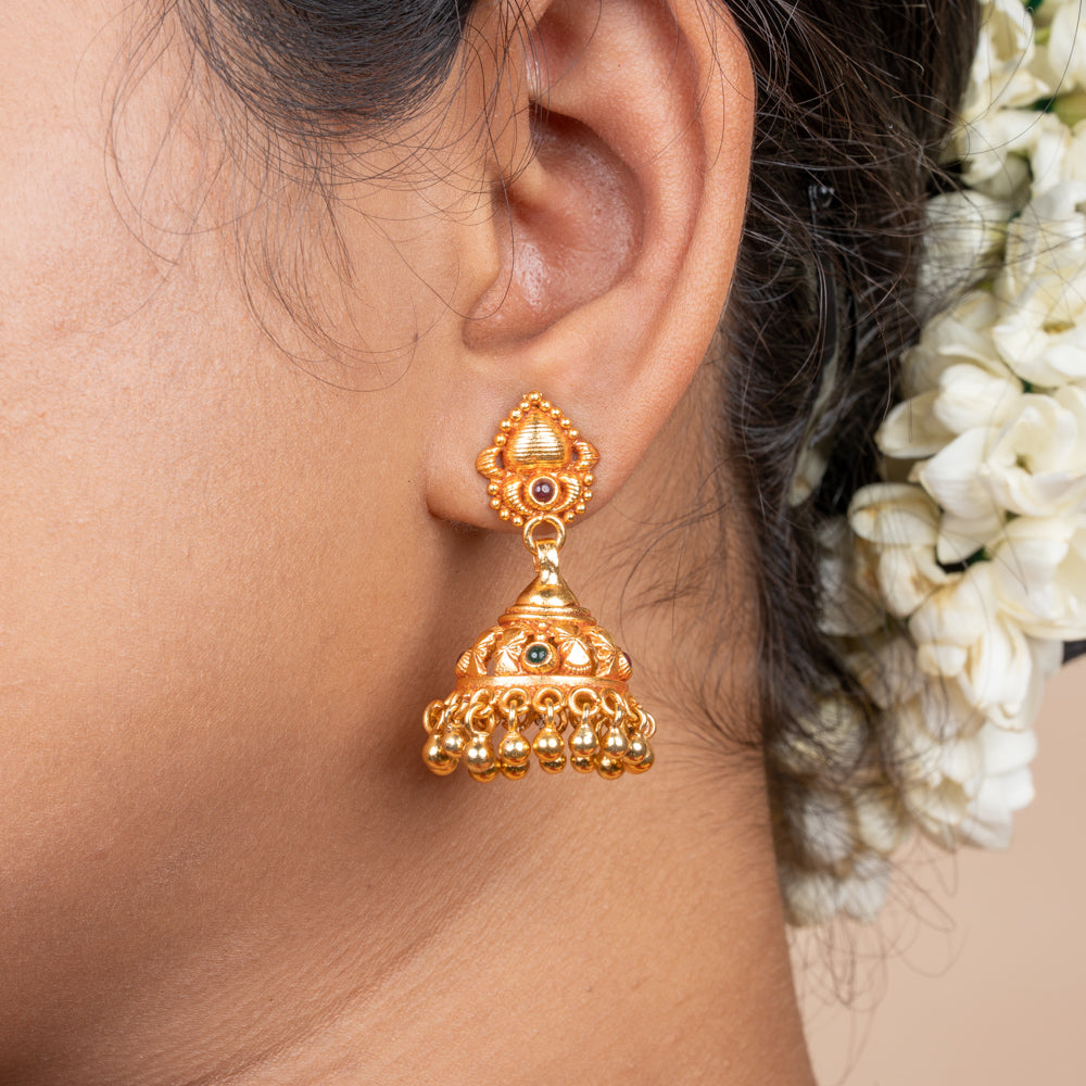 Vishala Jhumka