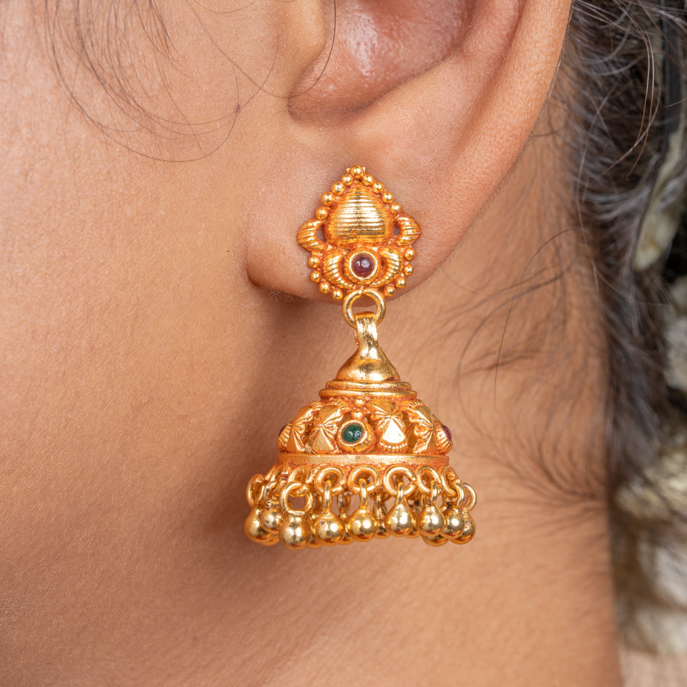 Vishala Jhumka