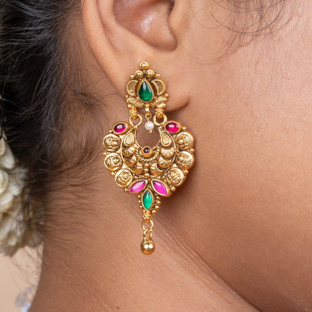 Sleek Earrings
