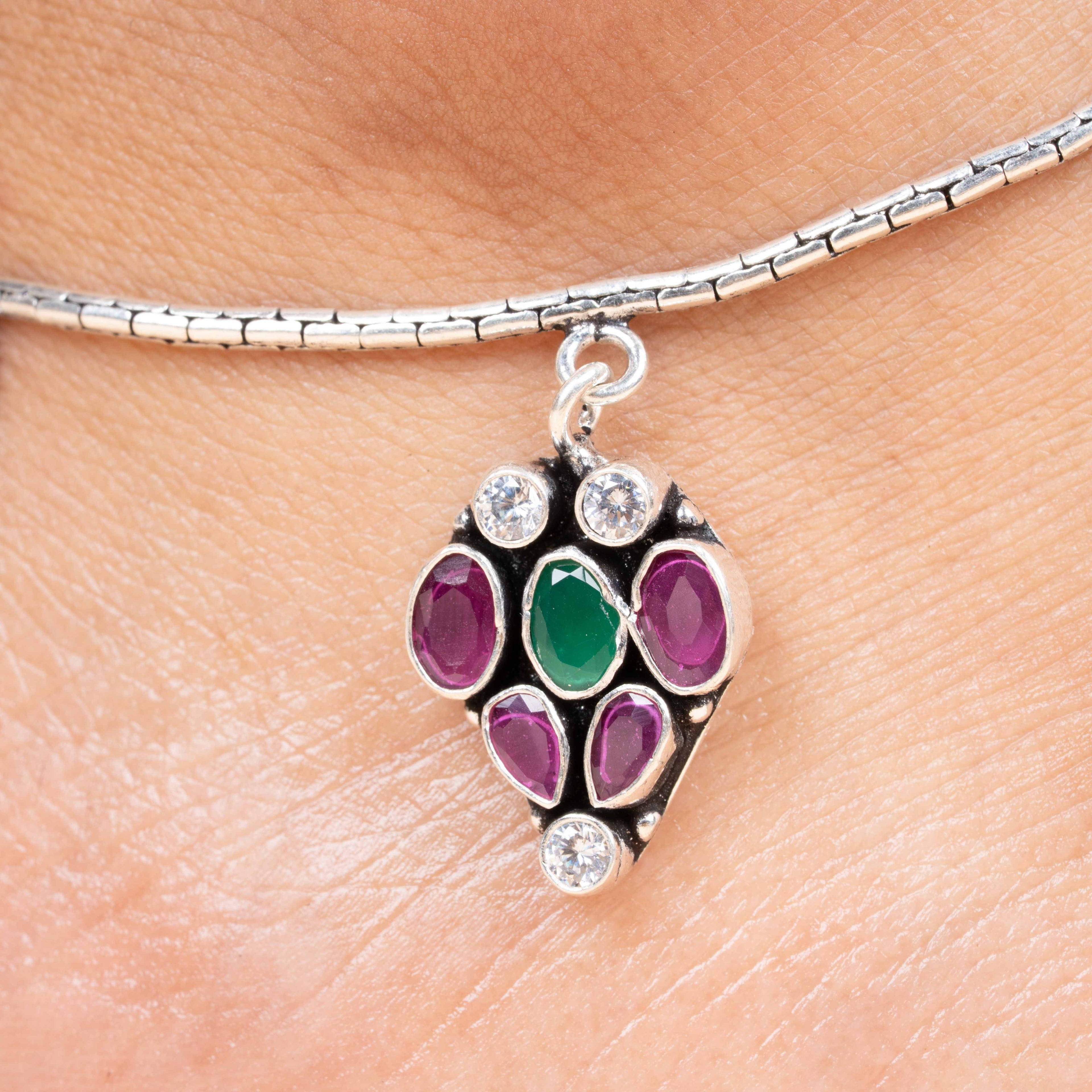 Tamira Anklet