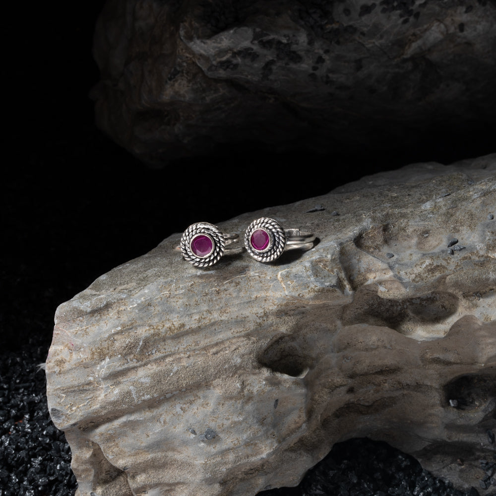 Kanvi Toe Ring