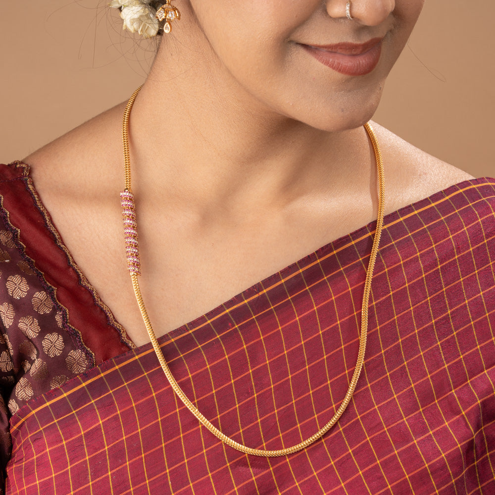 Kanta Mugappu Chain