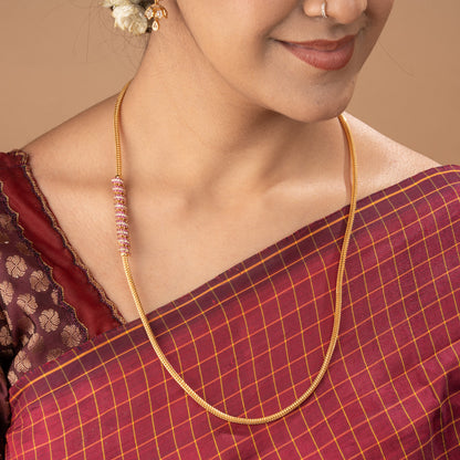 Kanta Mugappu Chain