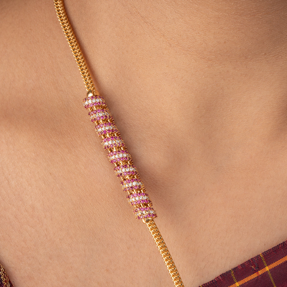 Kanta Mugappu Chain
