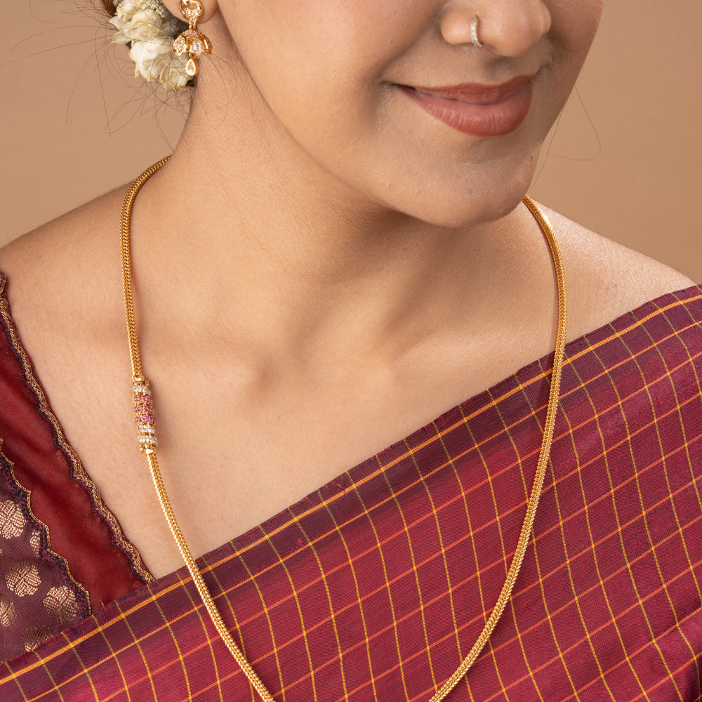 Yasa Mugappu Chain