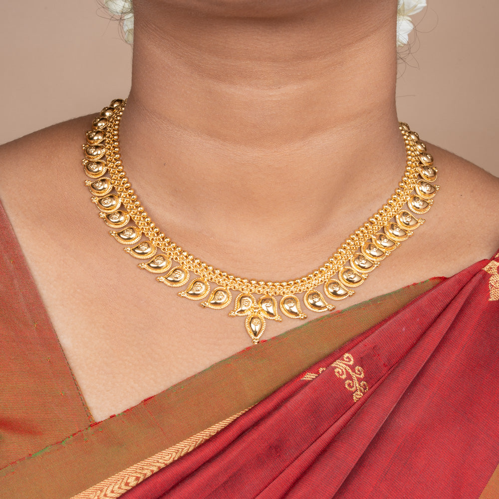 Kritima Necklace