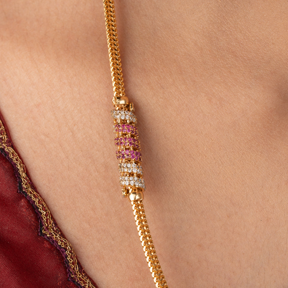 Yasa Mugappu Chain