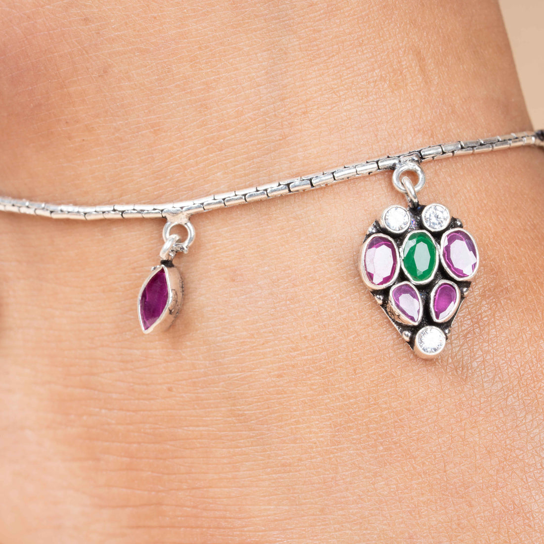 Tamira Anklet