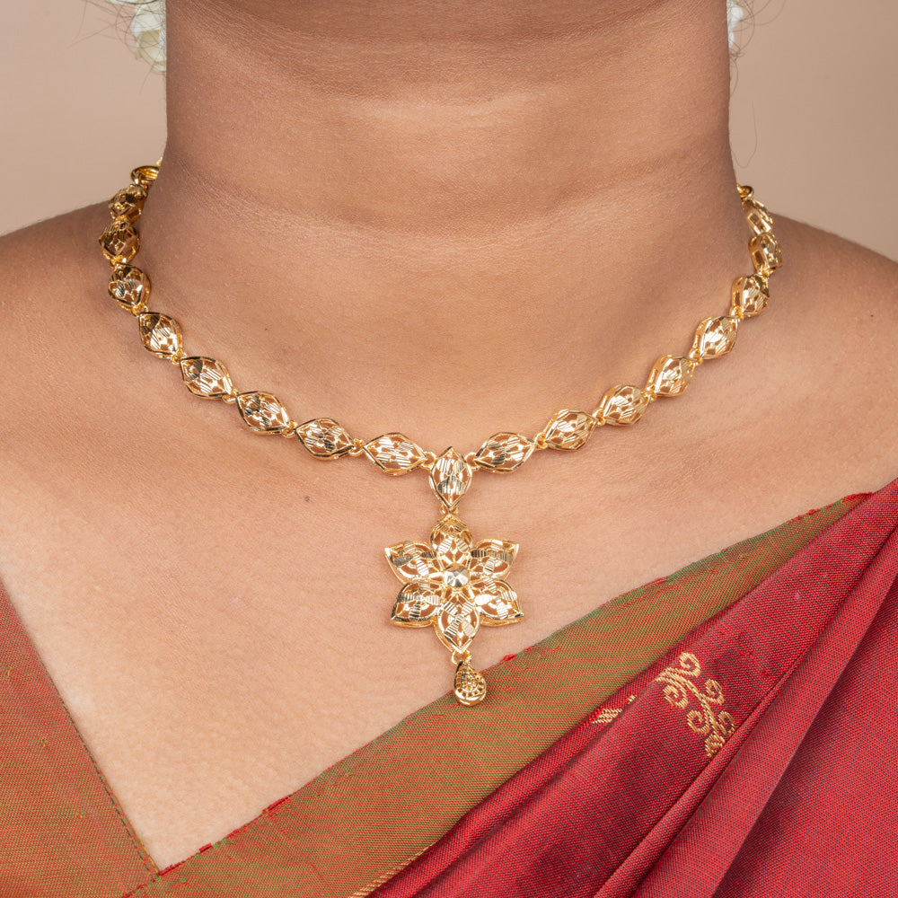 Cholika Necklace