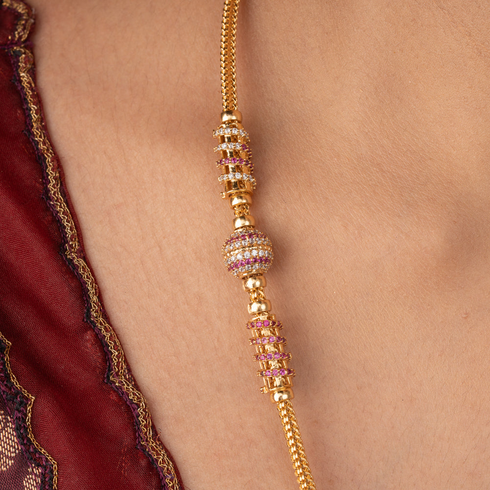 Taruna Mugappu Chain