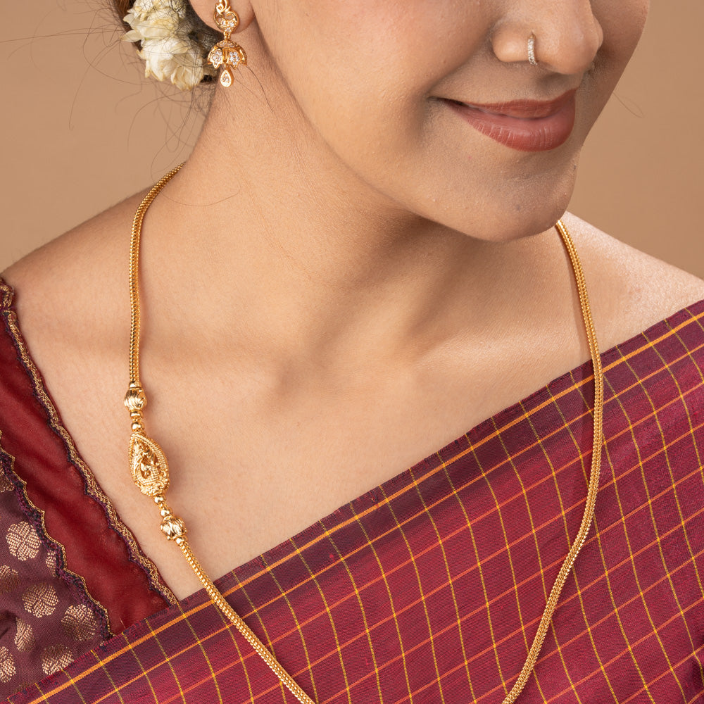 Pankha Mugappu Chain