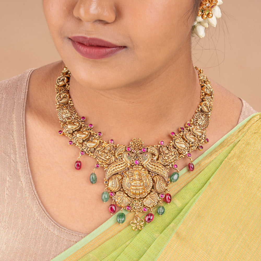 Dhanika Necklace