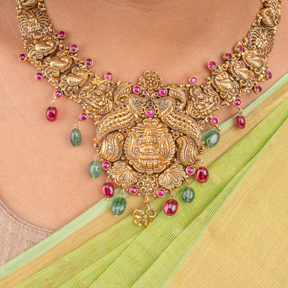 Dhanika Necklace