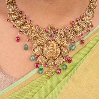 Dhanika Necklace