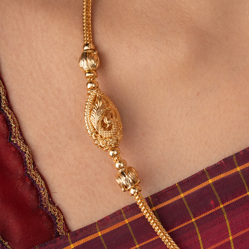 Pankha Mugappu Chain