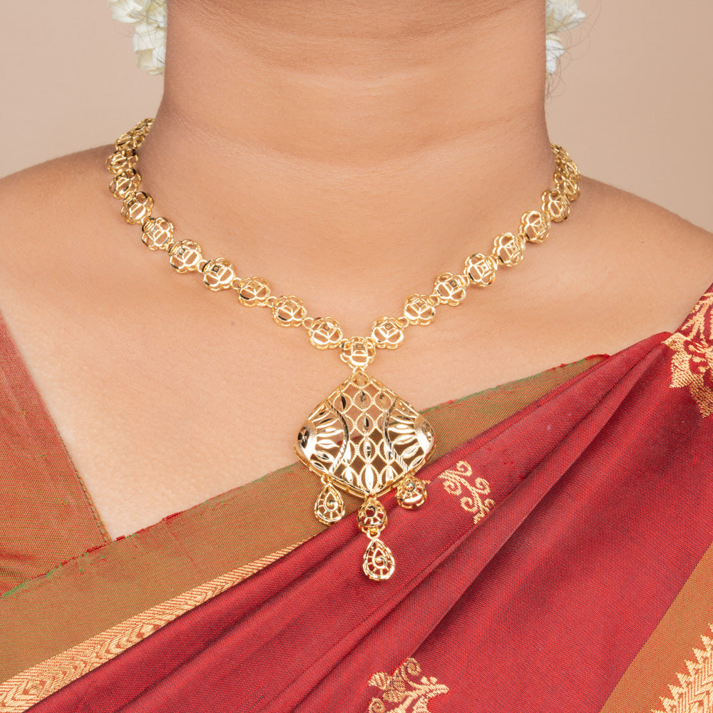 Vasumathi Necklace