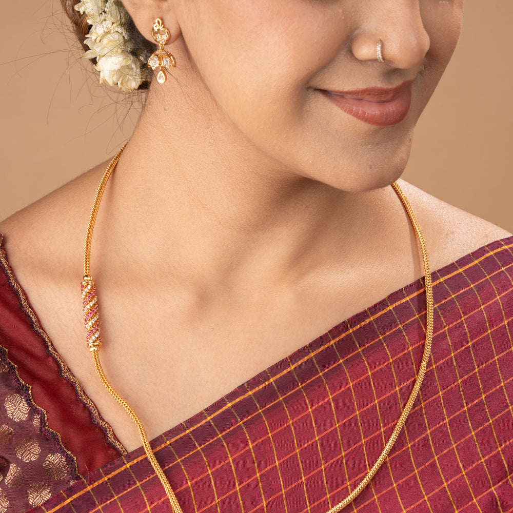 Shashi Mugappu Chain
