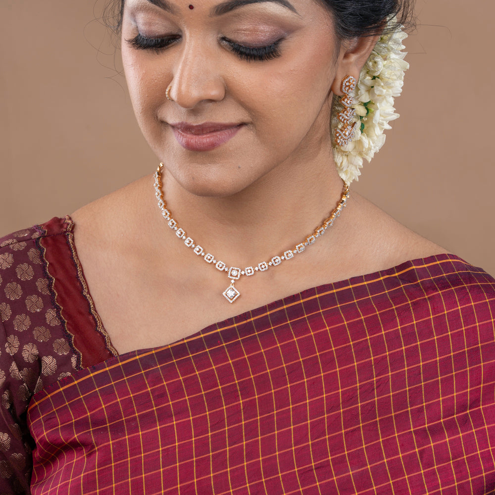 CZ Necklace