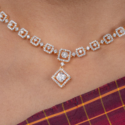 CZ Necklace