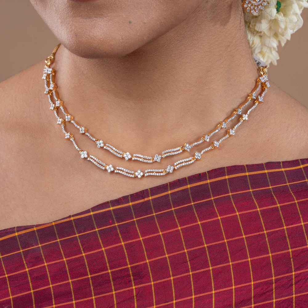 CZ Necklace