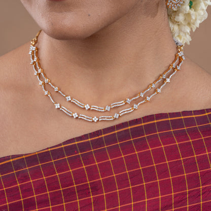 CZ Necklace