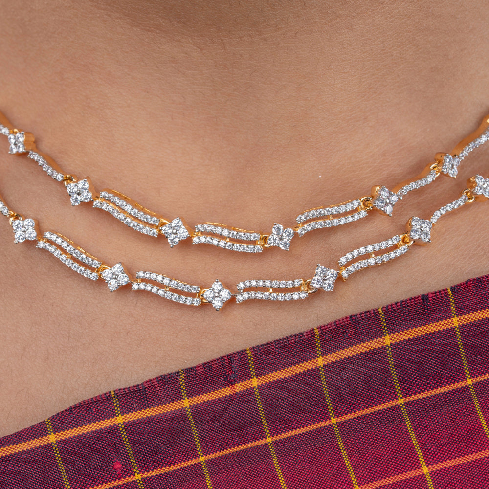 CZ Necklace