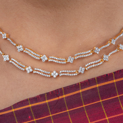 CZ Necklace