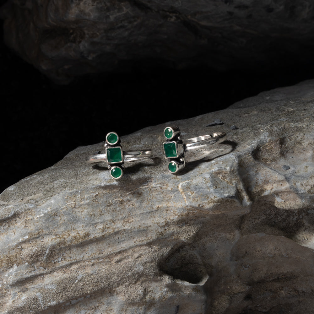 Mridu Toe Ring