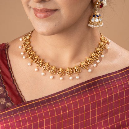 Marula Necklace