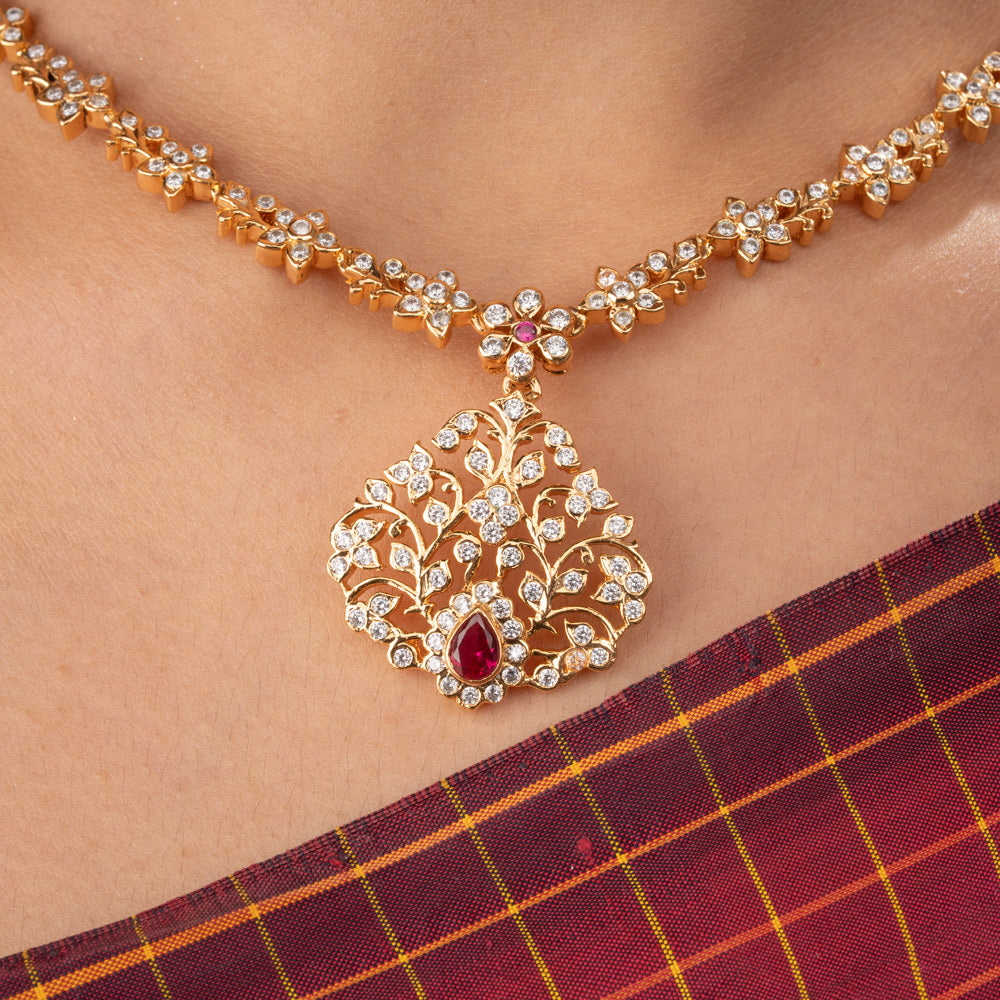 Vihanga Necklace