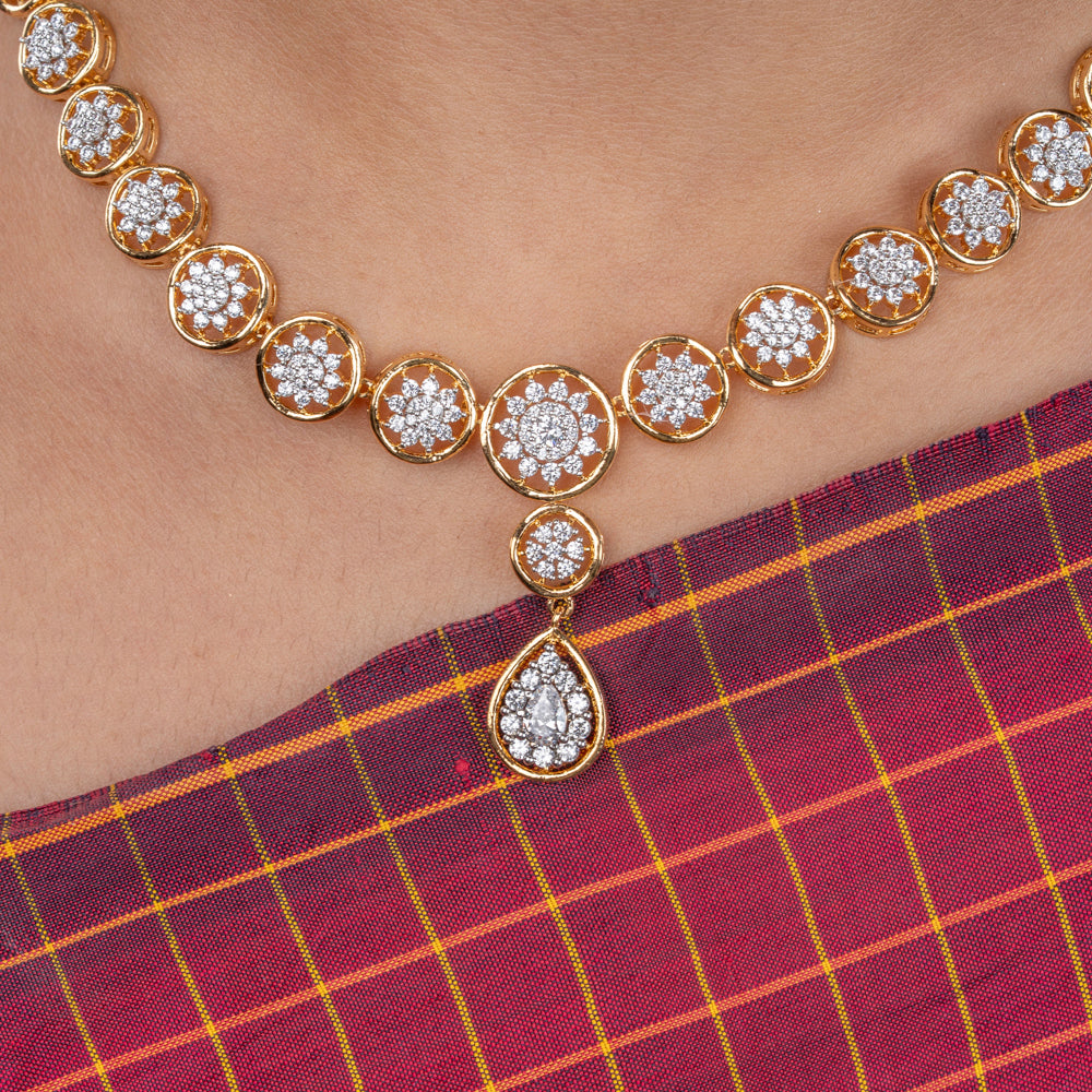 CZ Necklace