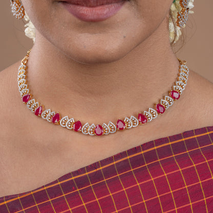 CZ Necklace