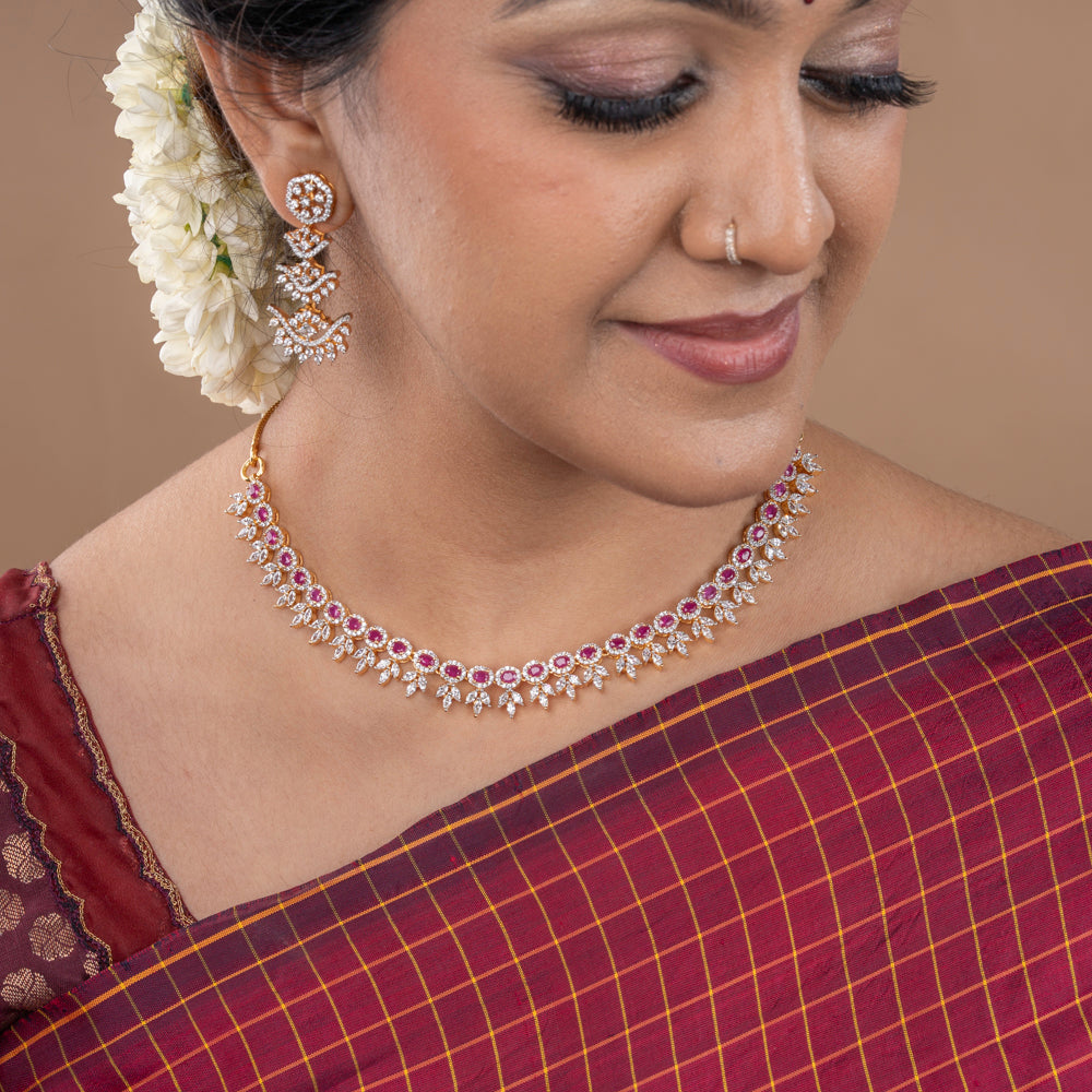 CZ Necklace