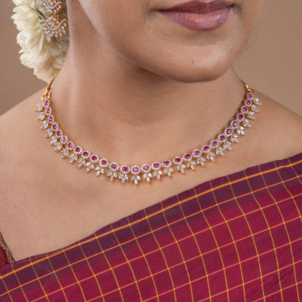 CZ Necklace