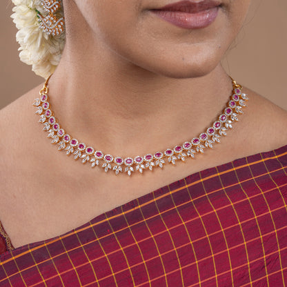CZ Necklace
