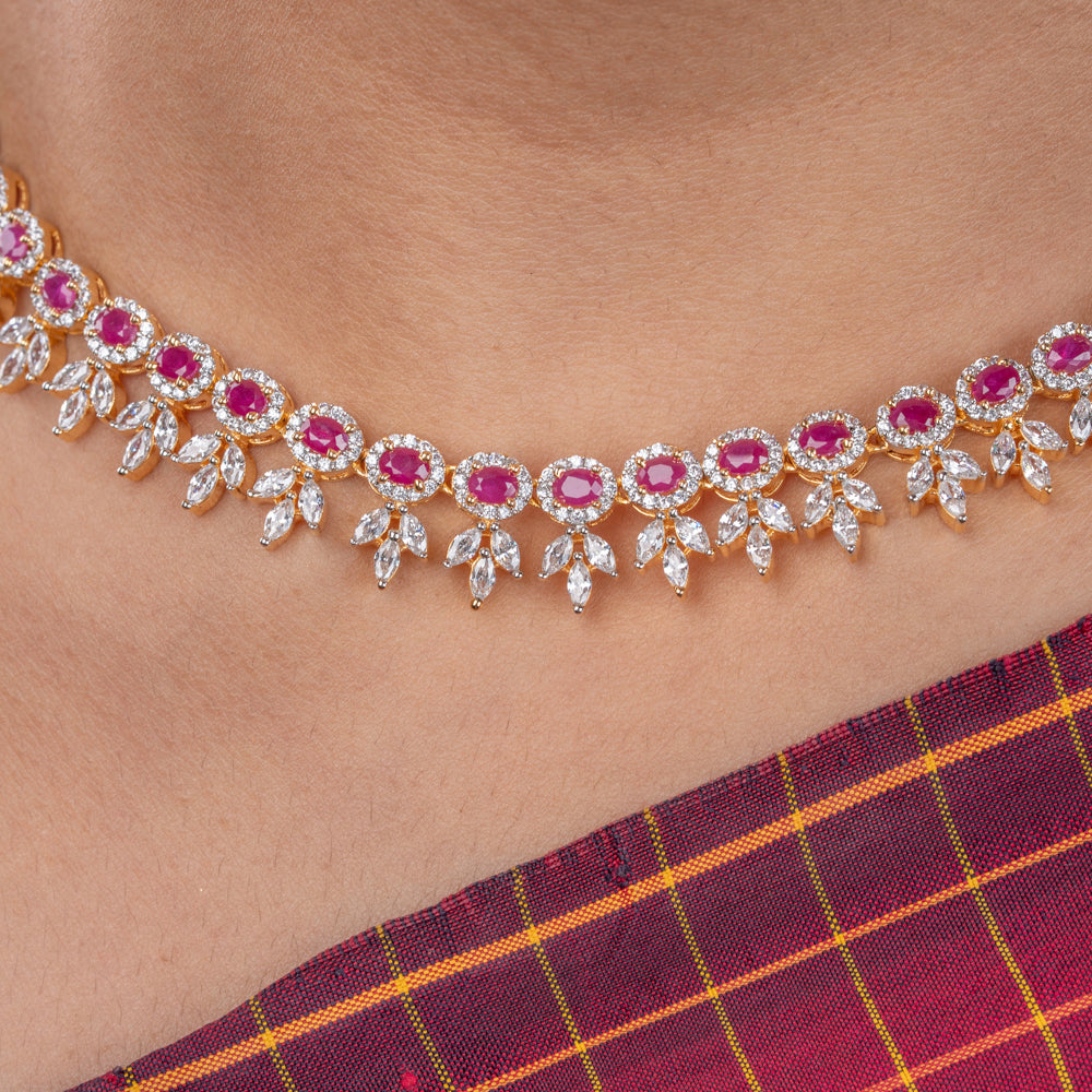 CZ Necklace