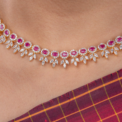 CZ Necklace