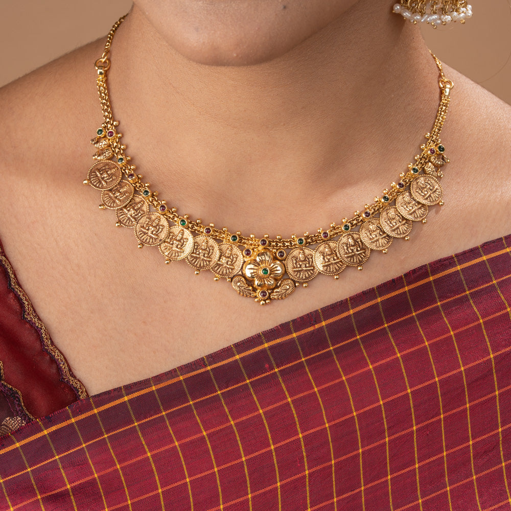 Varcha Necklace